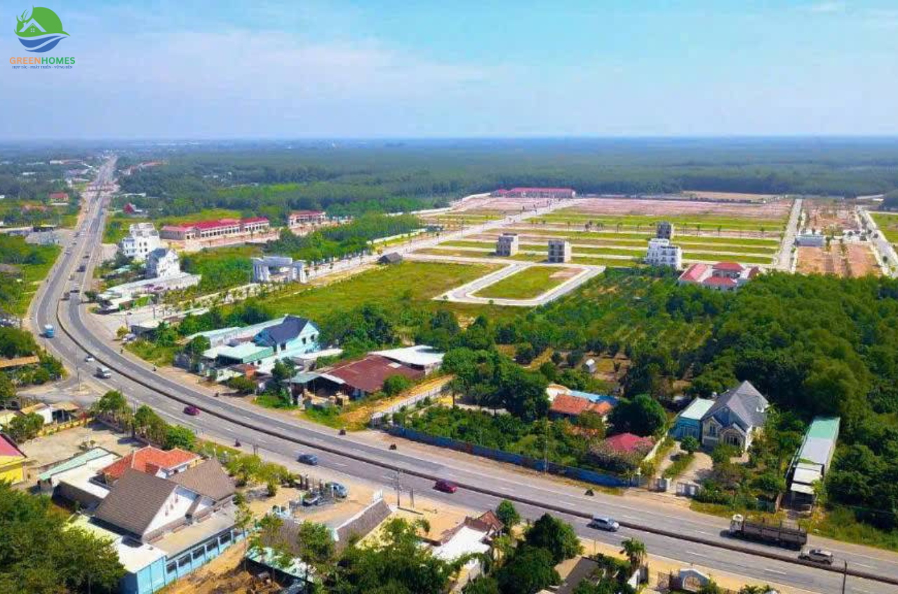 Bất động sản Phú Giáo Bình Dương