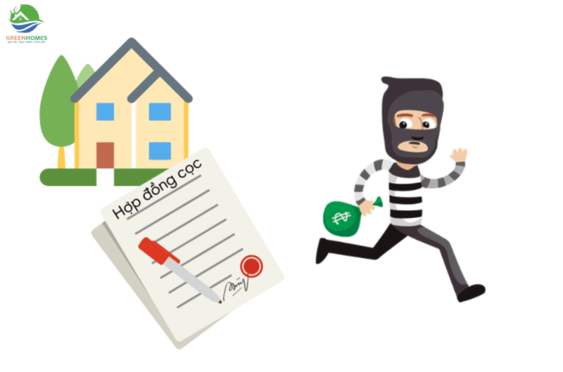 Kinh nghiệm tránh bẫy lừa đảo mua bán nhà đất