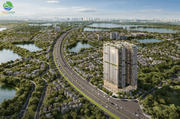 Chung cư Galia Hanoi