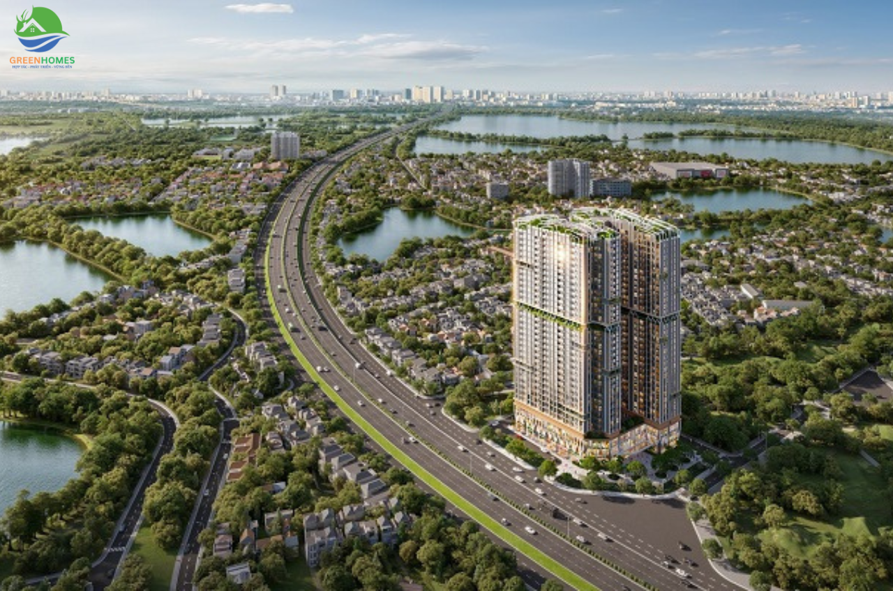 Chung cư Galia Hanoi