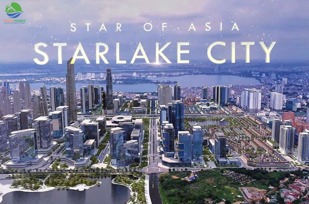 chung cư Starlake Tây Hồ K8 Star Lake