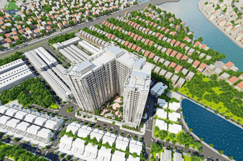 Có nên mua căn hộ chung cư PG Aura An Đồng Hải Phòng