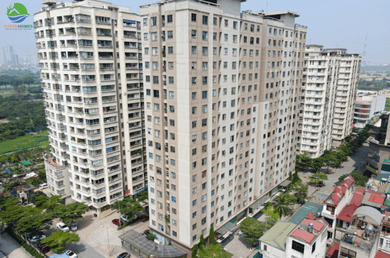 Có nên mua Chung cư VOV Mễ Trì