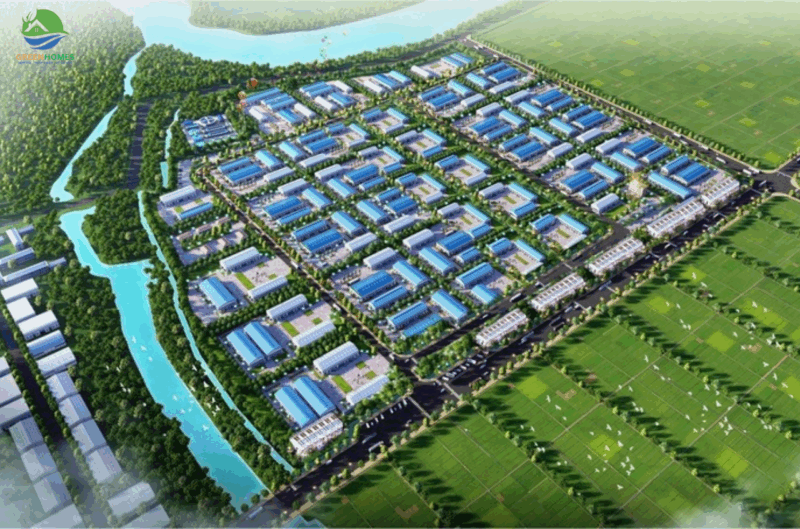 Cụm công nghiệp An Phụ Hải Dương