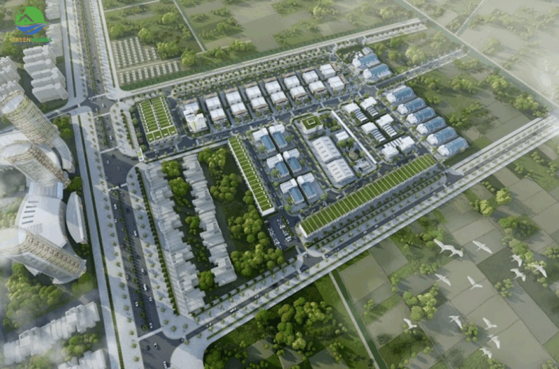 Cụm công nghiệp Phương Trung