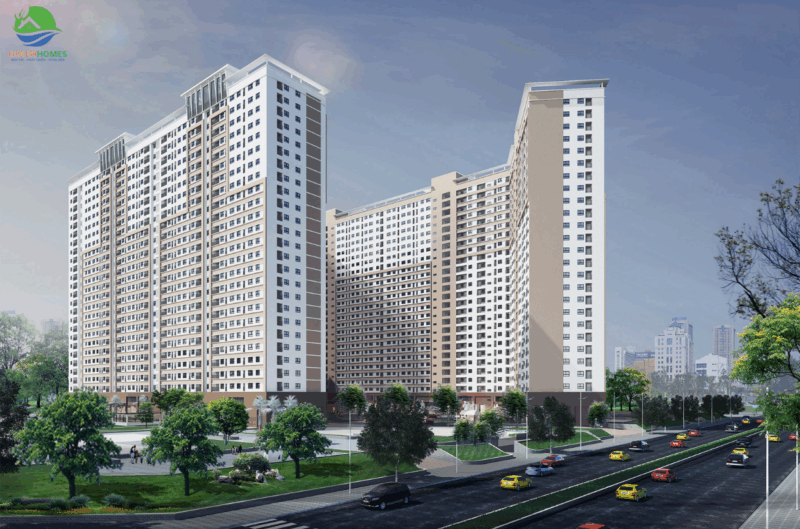 Danh sách chung cư Dương Nội Hà Đông