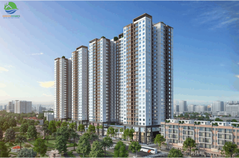 Danh sách chung cư Phúc Lợi Long Biên