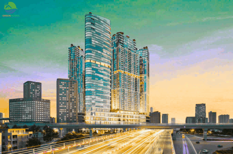 Danh sách chung cư quận Cầu Giấy