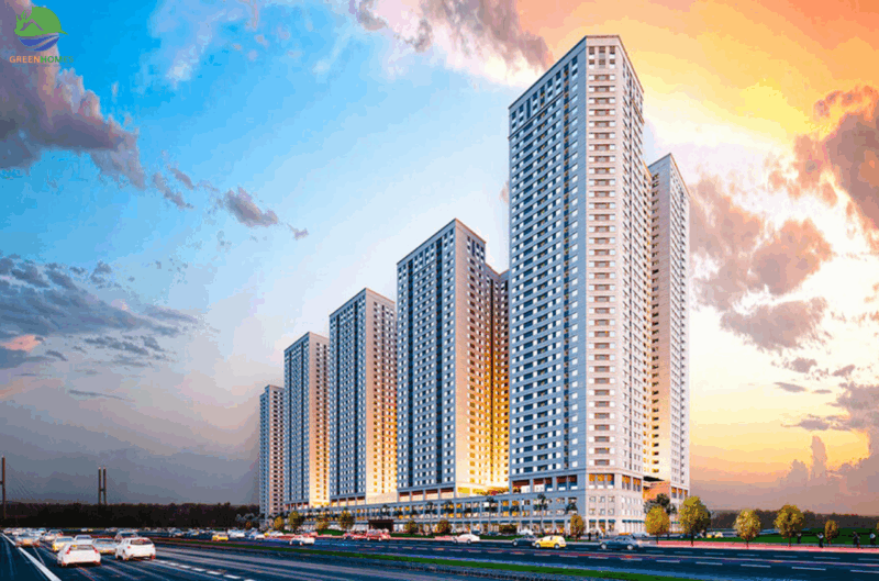 Danh sách chung cư quận Hai Bà Trưng