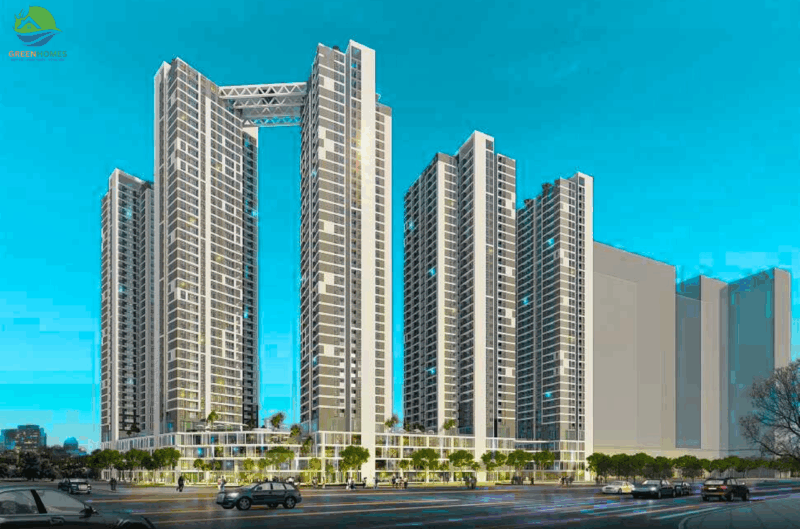 Danh sách chung cư quận Hoàng Mai