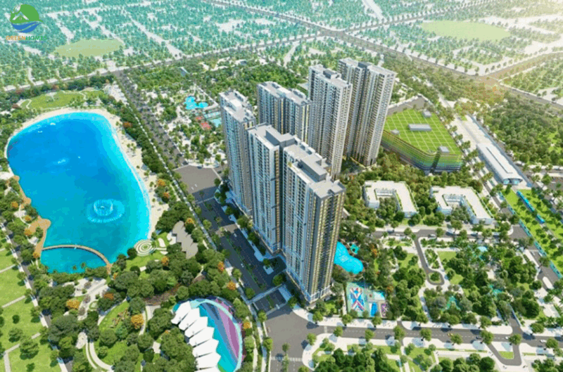 Danh sách chung cư quận Nam Từ Liêm