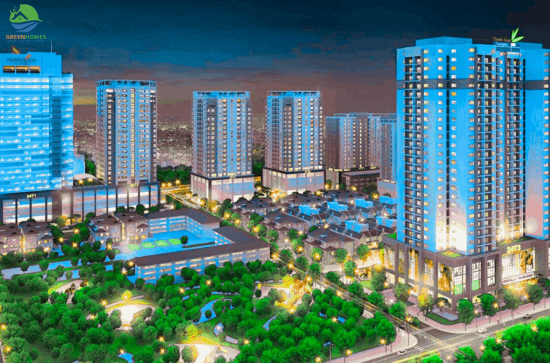 Danh sách chung cư quận Thanh Xuân