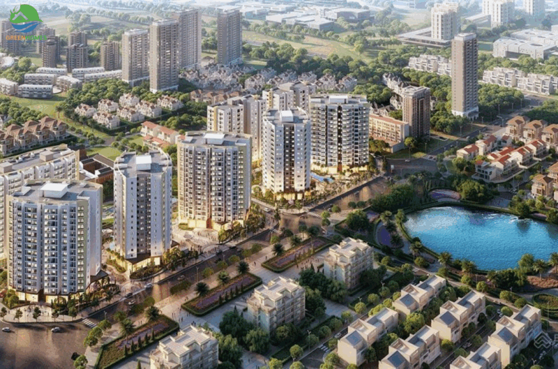 Danh sách chung cư Sài Đồng Long Biên