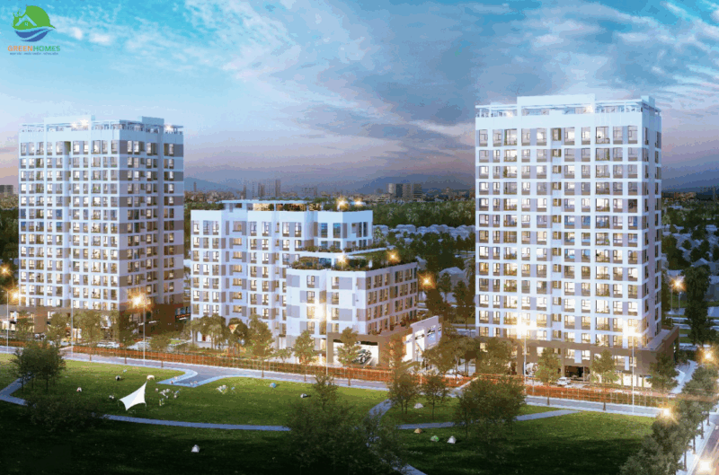 Danh sách chung cư Việt Hưng Long Biên