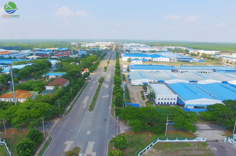 Đất nền Phú Giáo Bình Dương