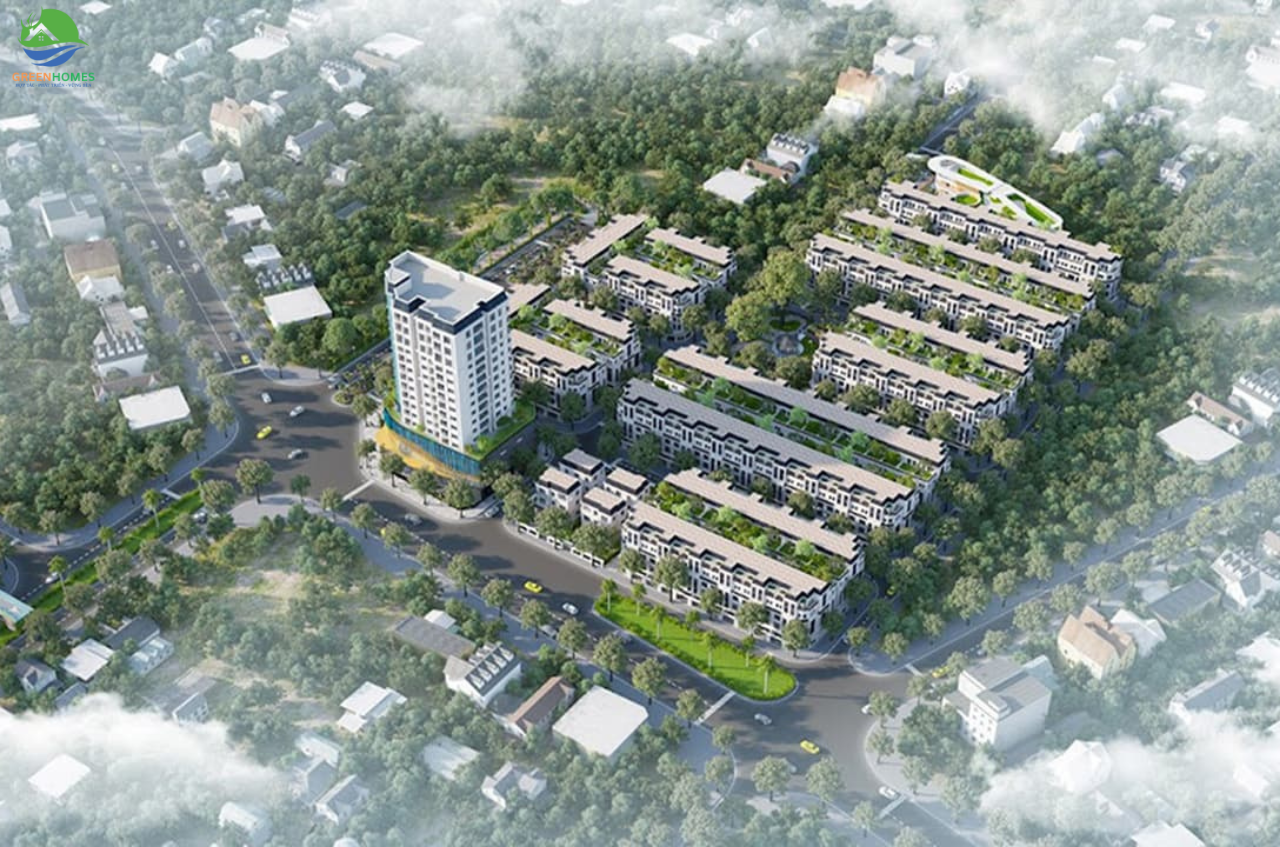 Dự án Green Little Town Gia Lâm
