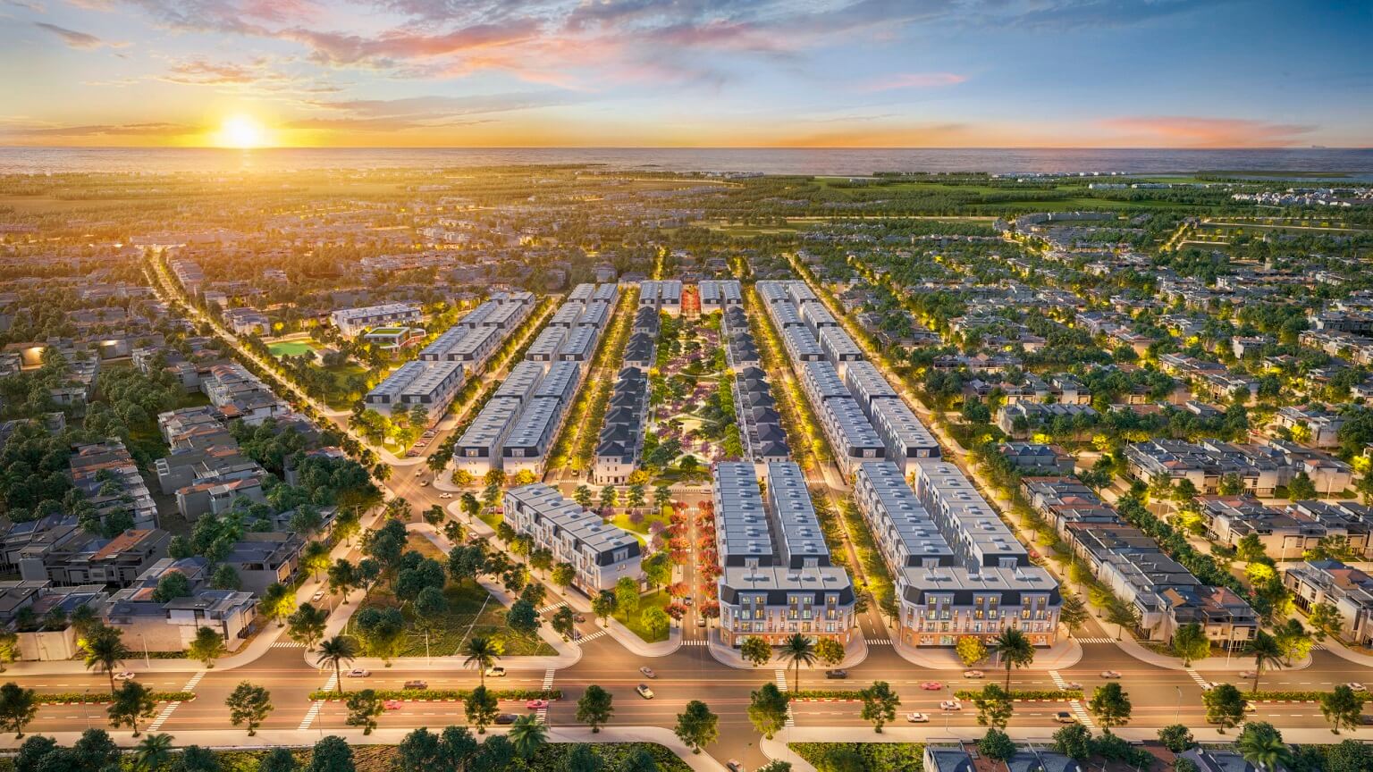 Dự án Nghi Sơn Central Park Thanh Hóa