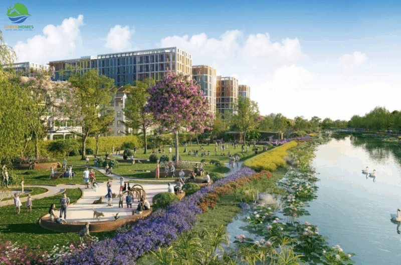 Giá bán Taseco Mê Linh | Bảng giá bán Taseco Land Mê Linh