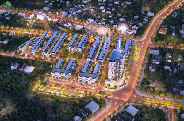 Green Little Town Gia Lâm