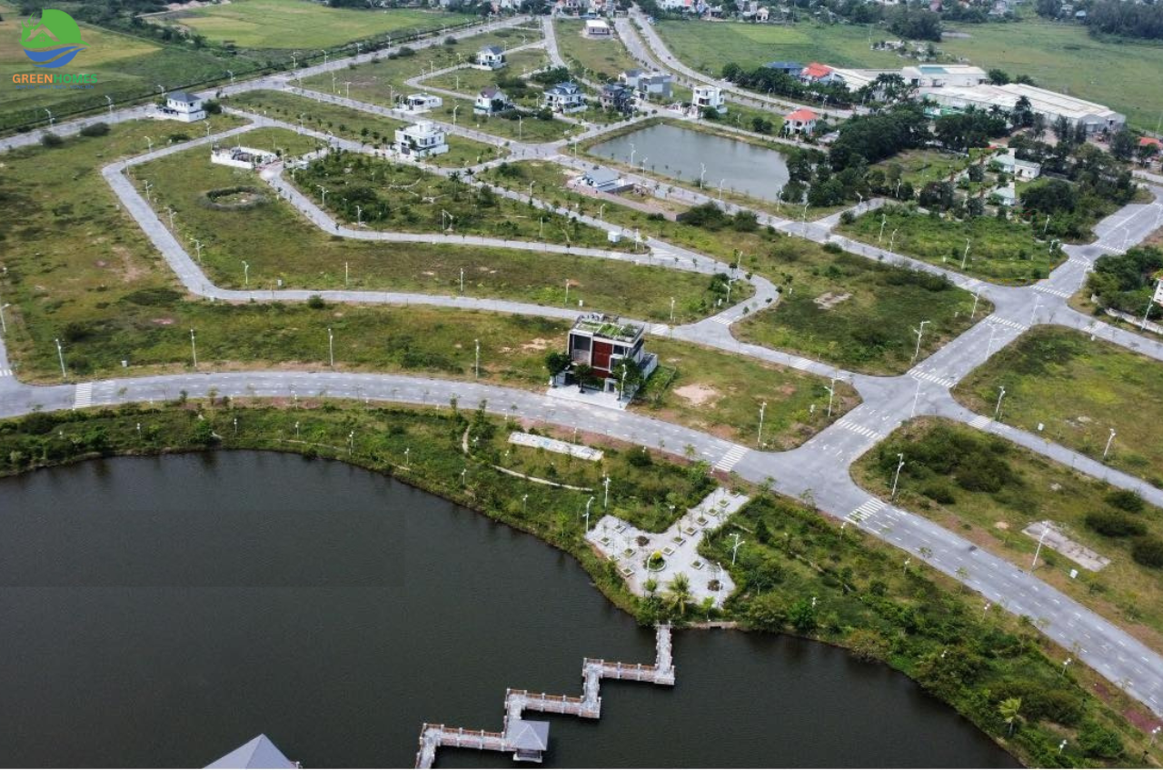 Hình ảnh KĐT Phượng Hoàng Móng Cái