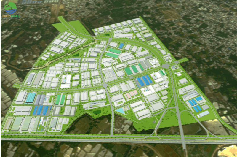 Khu công nghiệp Amata City Long Thành