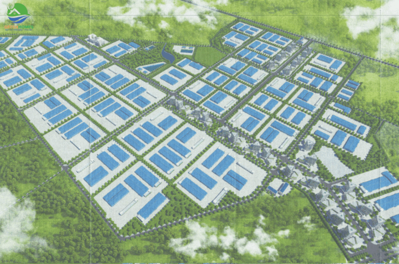 Khu công nghiệp Bắc Thạch Hà