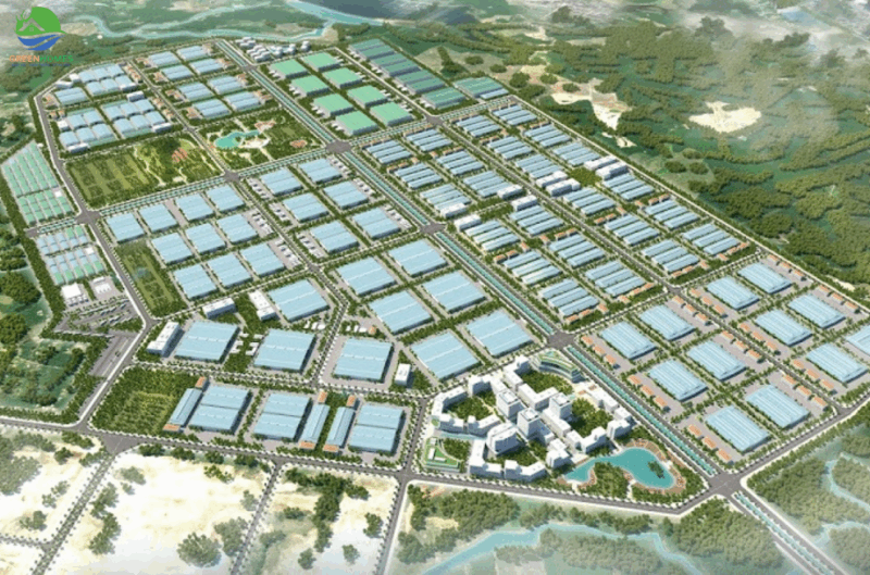 Khu công nghiệp Gilimex Huế