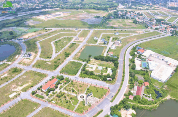 Khu đô thị Phượng Hoàng Móng Cái