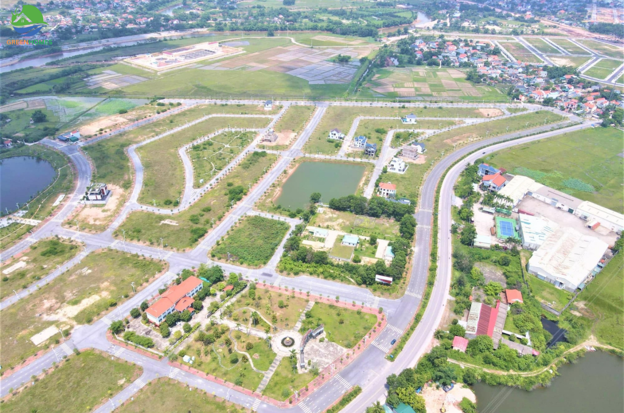 Khu đô thị Phượng Hoàng Móng Cái