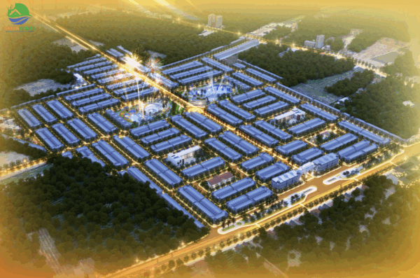 Dự án Leva City Phú Giáo