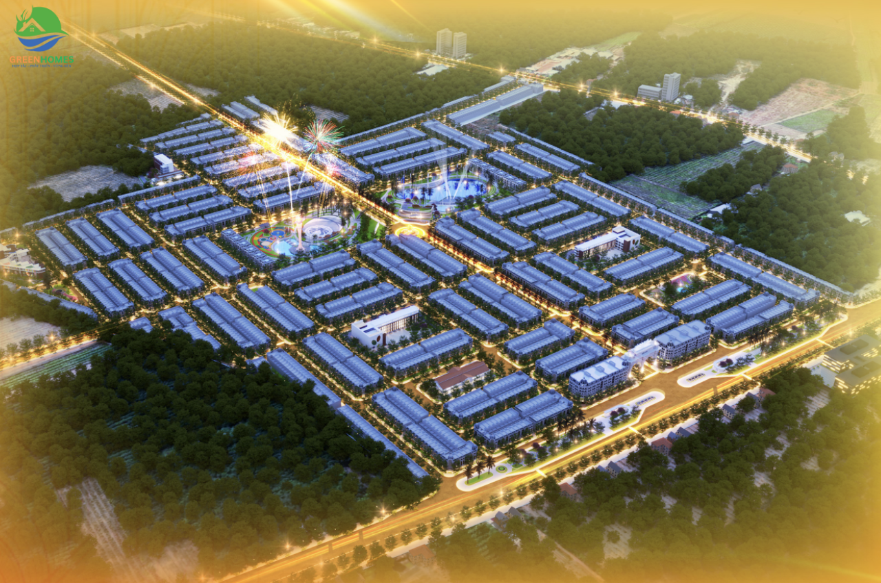 Dự án Leva City Phú Giáo