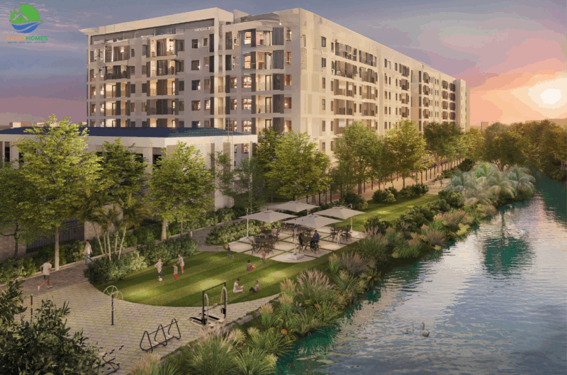 Dự án nhà ở xã hội iD Town Long Thành