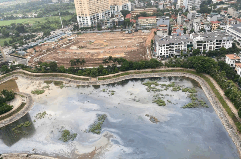 Pháp lý và tiến độ dự án Taseco Trung Văn mới nhất