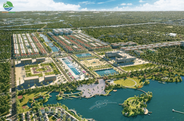 Taseco Mê Linh | Taseco Land Mê Linh