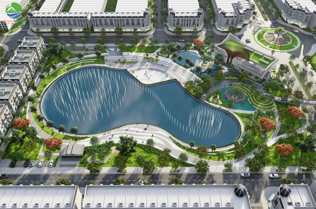 Tiện ích dự án Leva City Phú Giáo