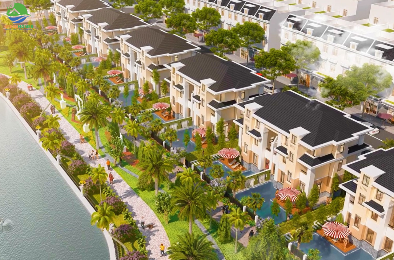 Tiện ích Leva City Phú Giáo