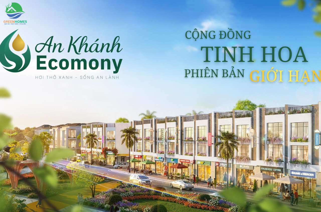 An Khánh Economy