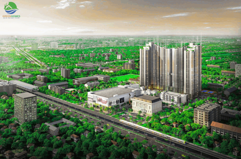 Danh sách chung cư tại Dịch Vọng