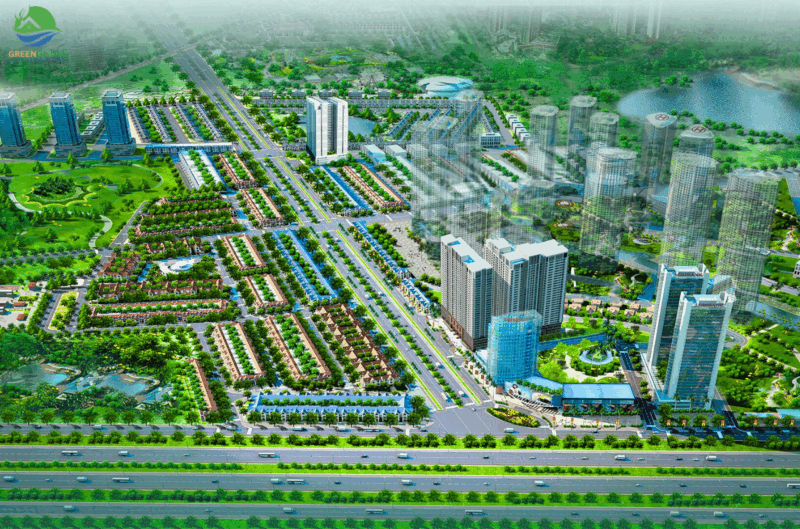 Danh sách chung cư tại Khương Trung