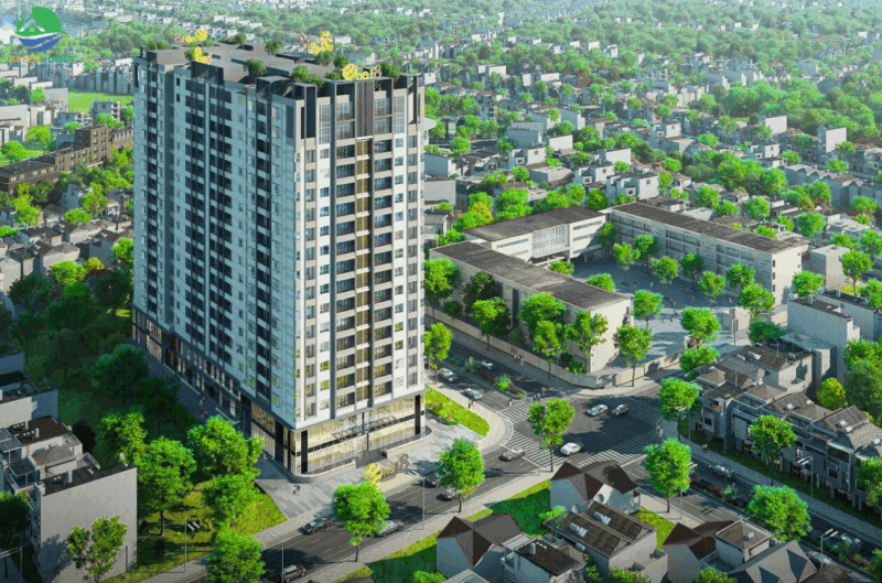 Danh sách chung cư tại Ngọc Lâm Long Biên