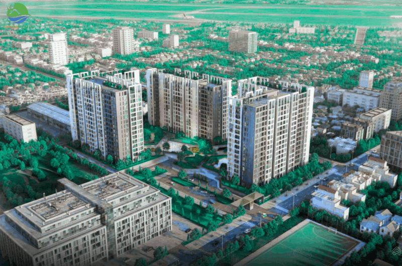 Danh sách chung cư tại Quan Hoa