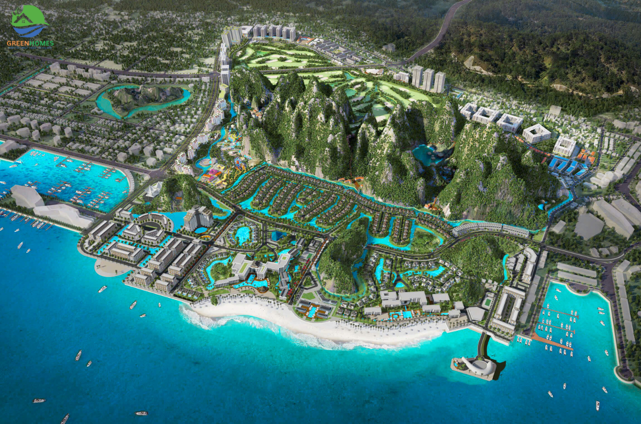 Dự án Monbay Vân Đồn