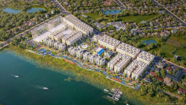 Dự án Phú Thị Riverside Gia Lâm