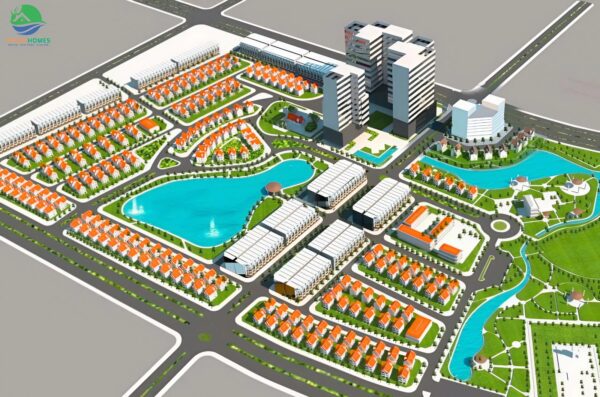 Hải Yên Villas Móng Cái