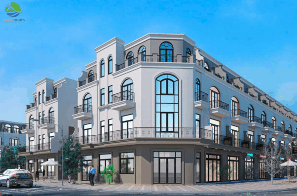 Bán liền kề Việt Yên Riverside Bắc Giang