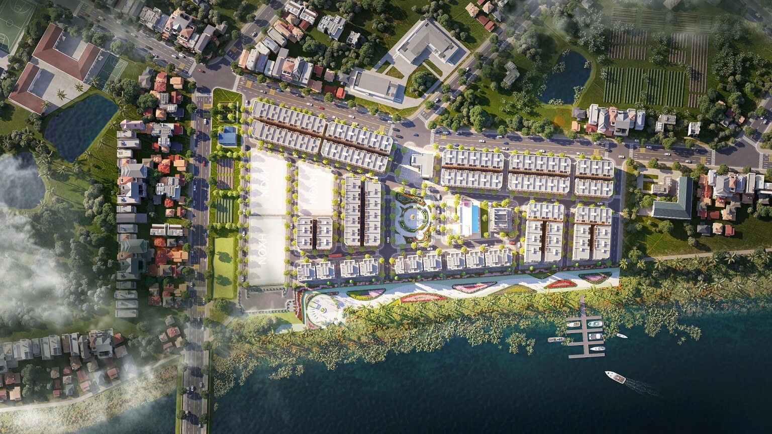 Phú Thị Riverside Gia Lâm