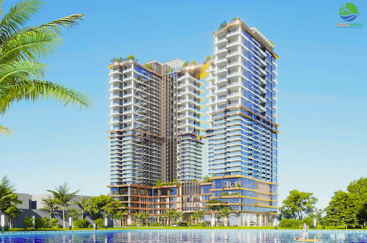 Dự án Rivea Residences Hà Nội