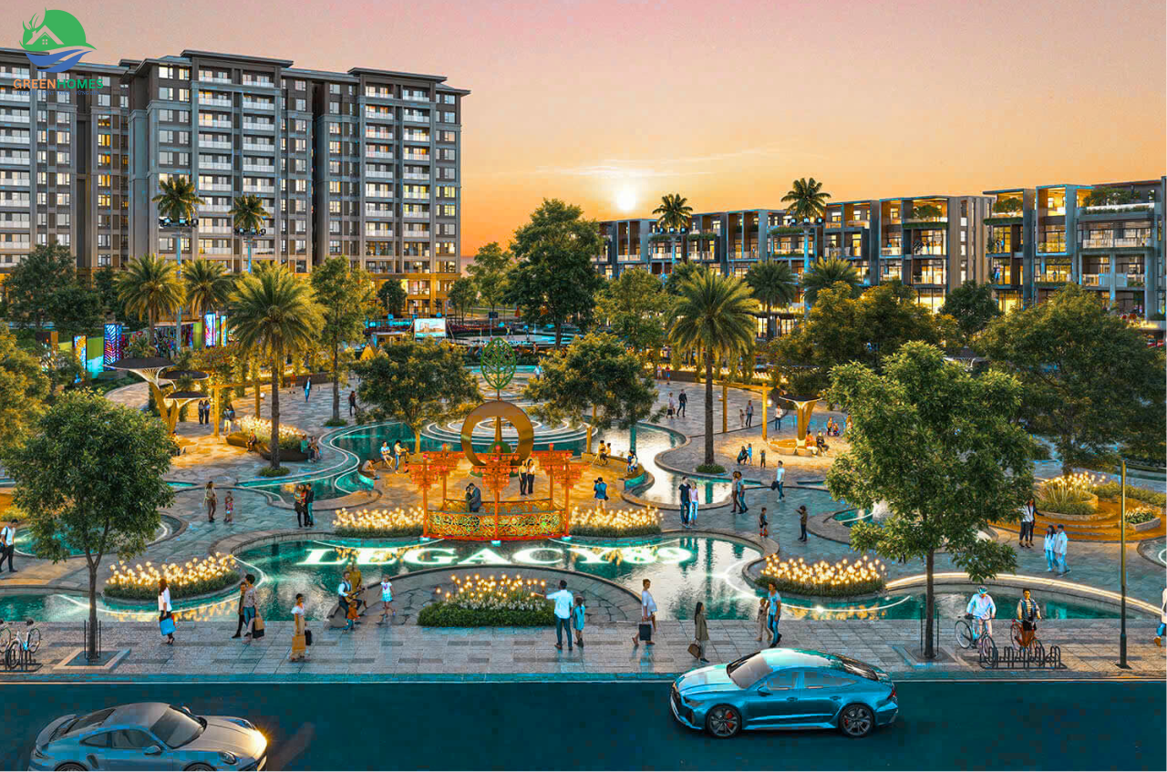 Tiện ích Legacy 89 Mỹ Hào Hưng Yên