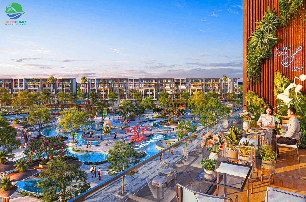 Tiện ích Legacy 89 Mỹ Hào Hưng Yên